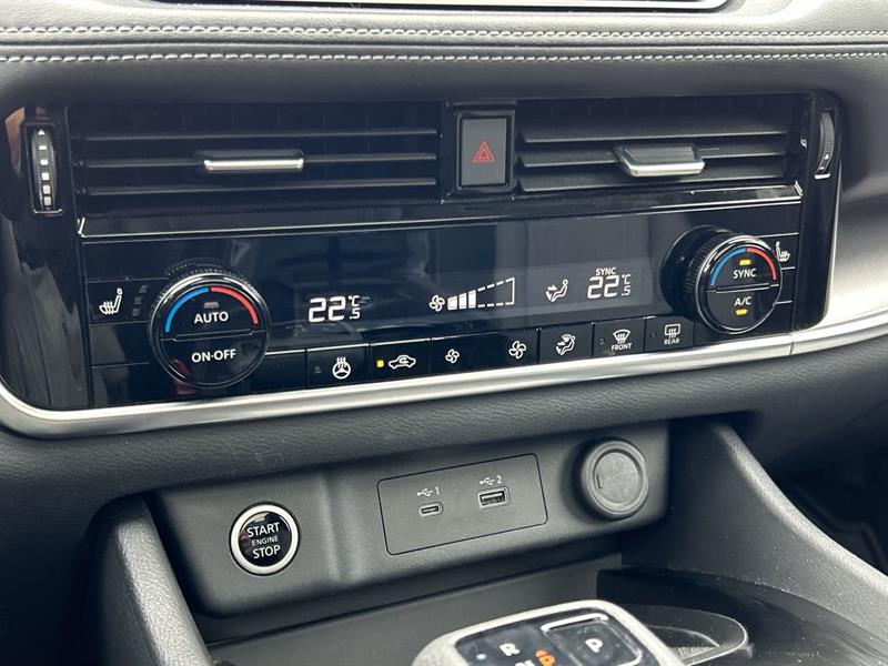 nissan Rogue 2022 - 26