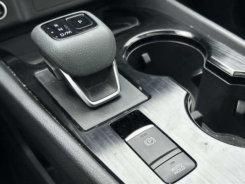 nissan Rogue 2022 - 27