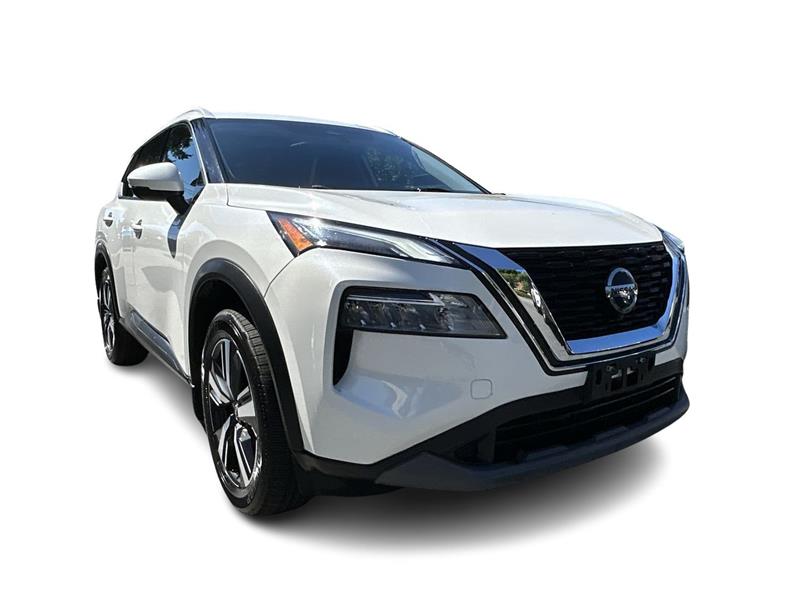 nissan Rogue 2021 - 2