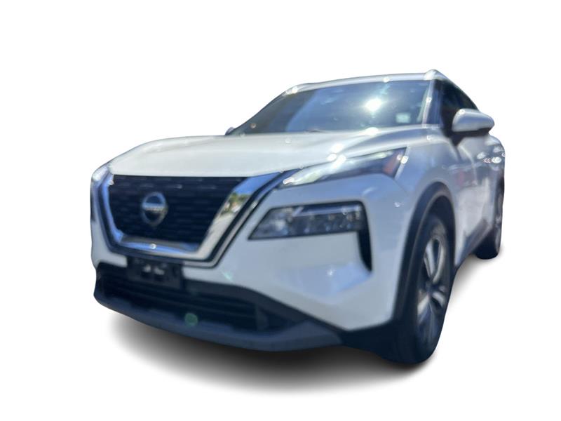 nissan Rogue 2021 - 5