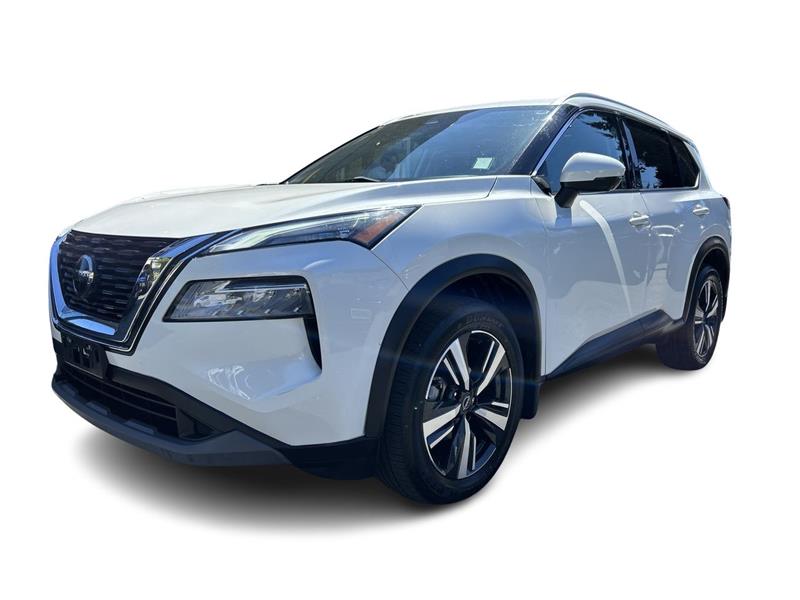 nissan Rogue 2021 - 6