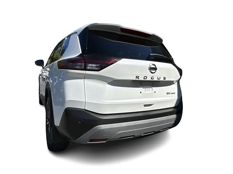 nissan Rogue 2021 - 11