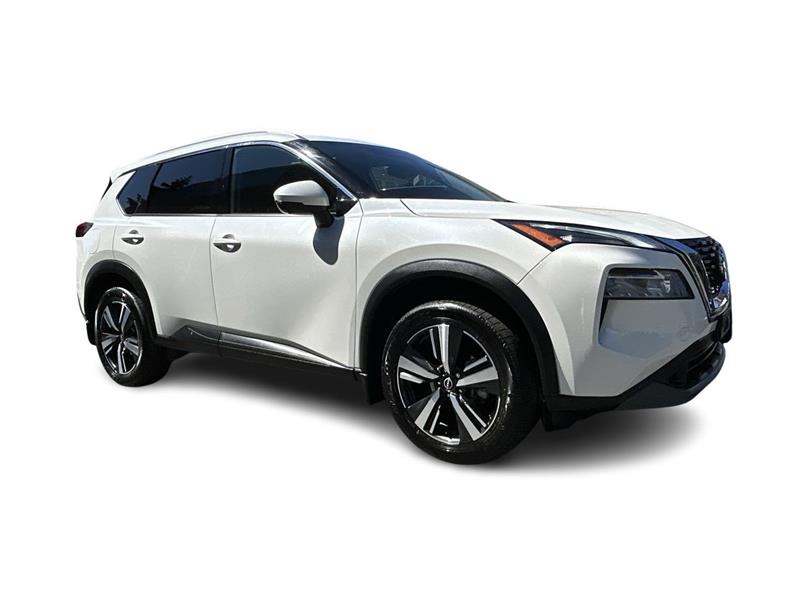 nissan Rogue 2021 - 17