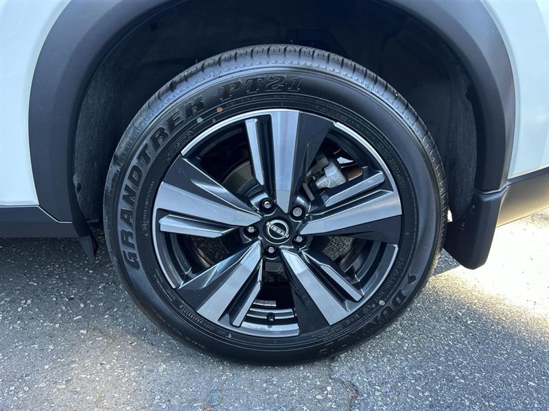 nissan Rogue 2021 - 18