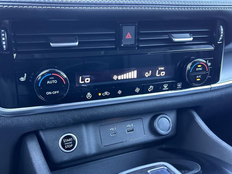 nissan Rogue 2021 - 26