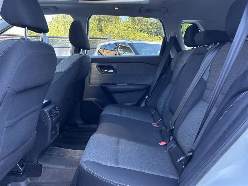 nissan Rogue 2021 - 30