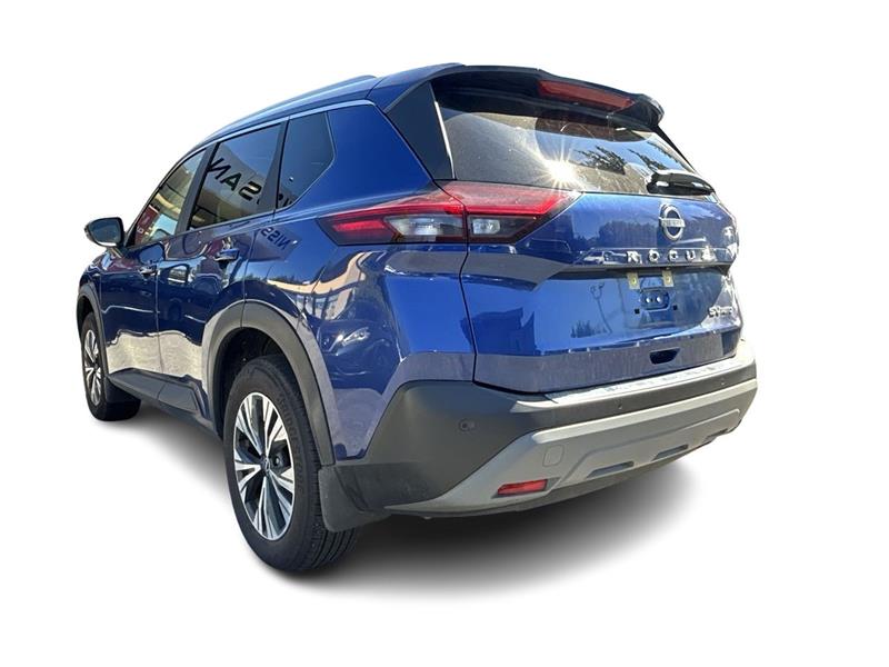 nissan Rogue 2023 - 10