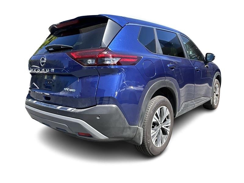 nissan Rogue 2023 - 14