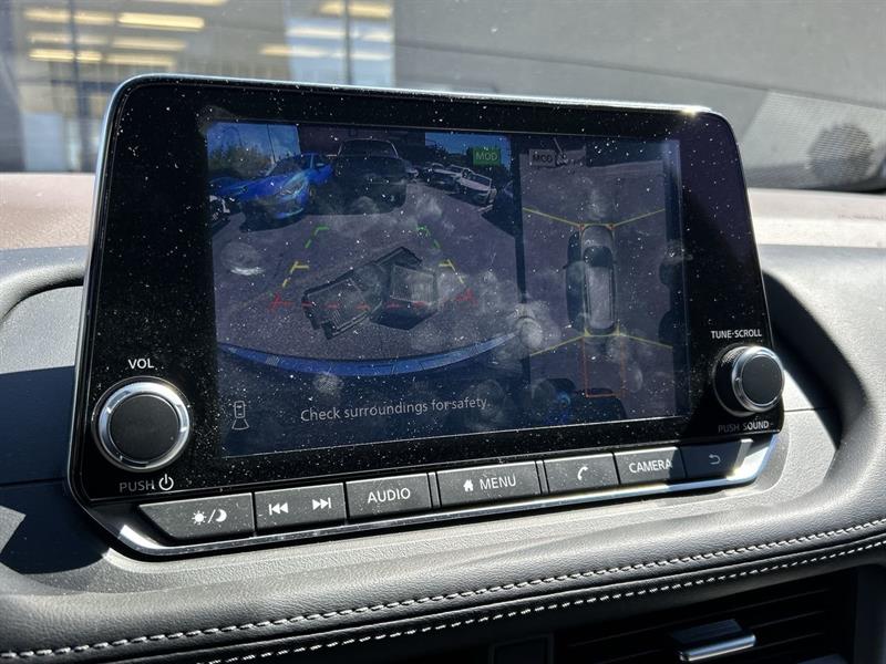 nissan Rogue 2023 - 25