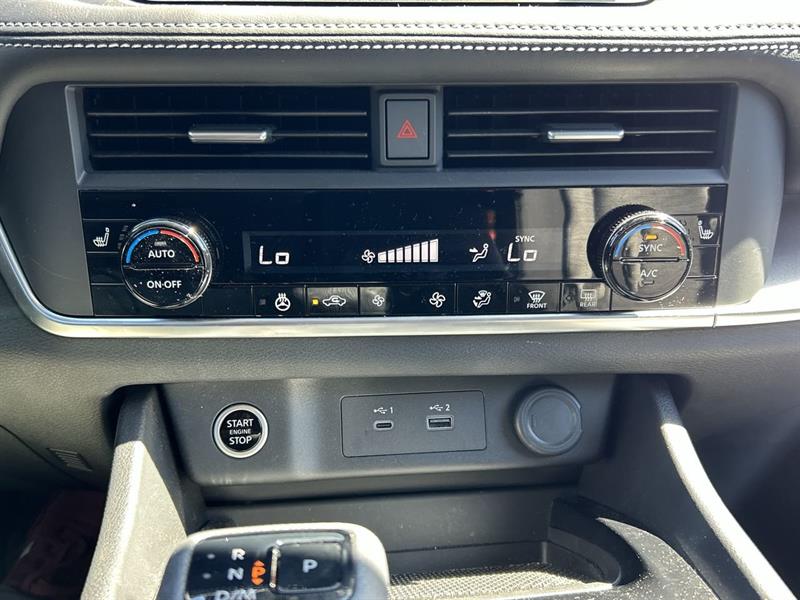 nissan Rogue 2023 - 26