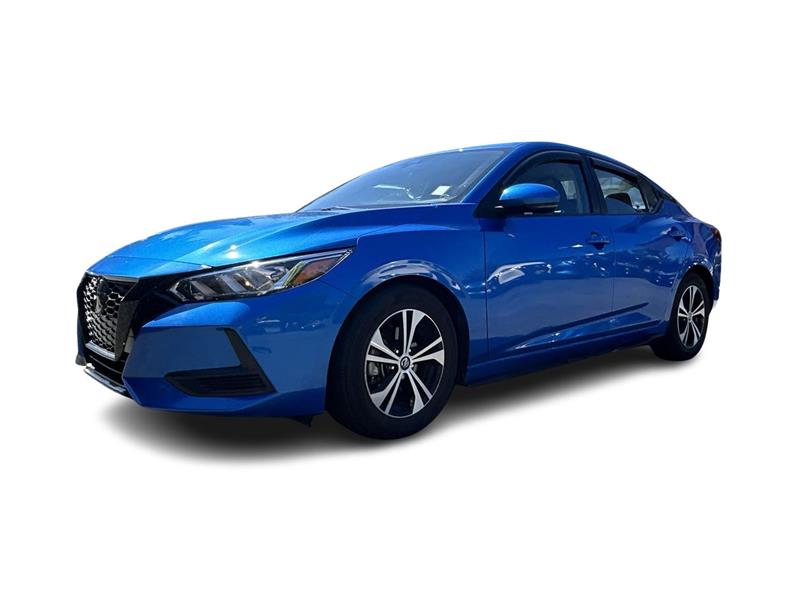 nissan Sentra 2021 - 6