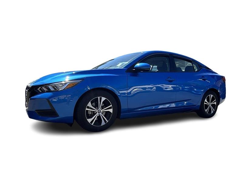 nissan Sentra 2021 - 7