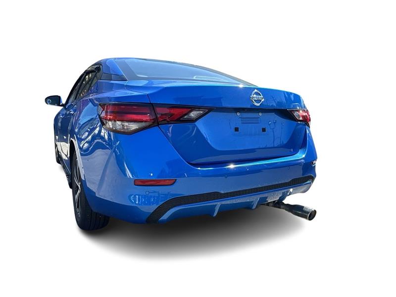 nissan Sentra 2021 - 11