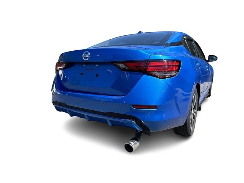 nissan Sentra 2021 - 13