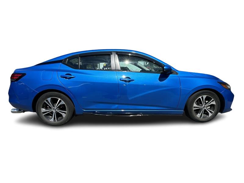 nissan Sentra 2021 - 15