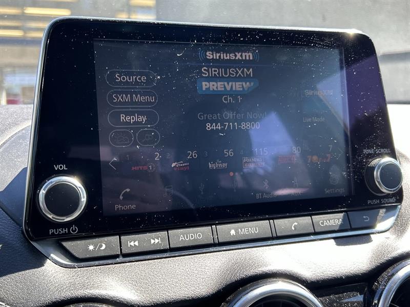 nissan Sentra 2021 - 24