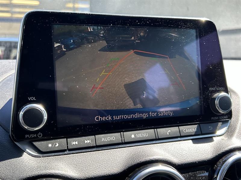 nissan Sentra 2021 - 25