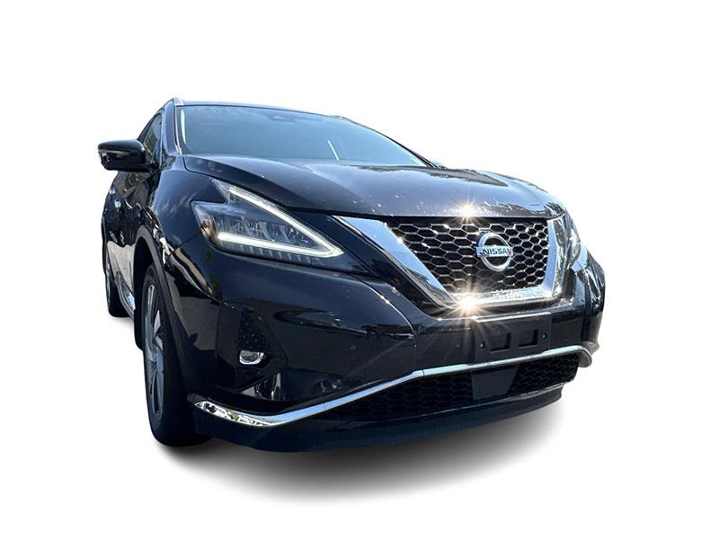 nissan Murano 2021 - 3