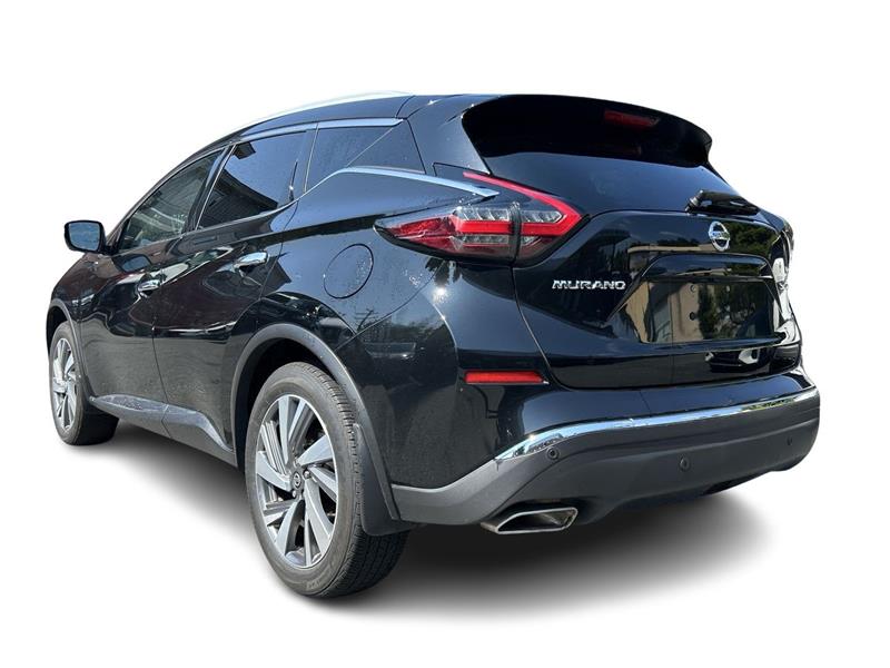 nissan Murano 2021 - 10