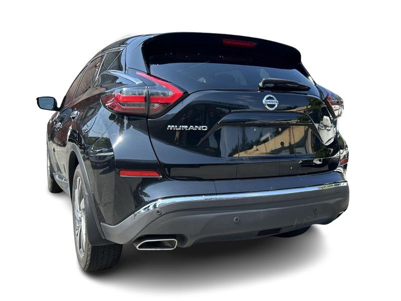 nissan Murano 2021 - 11