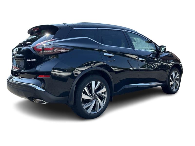 nissan Murano 2021 - 15