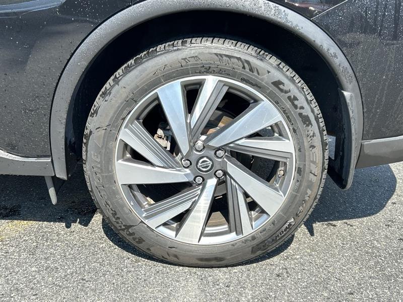 nissan Murano 2021 - 18