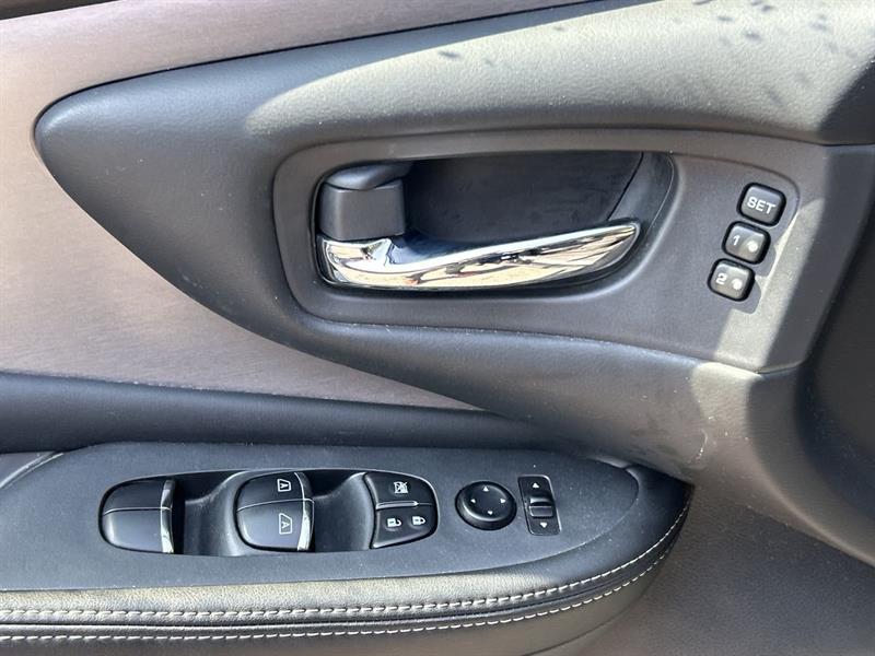 nissan Murano 2021 - 21