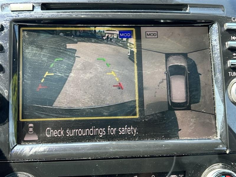 nissan Murano 2021 - 25