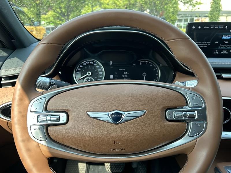 genesis GV70 2025 - 22