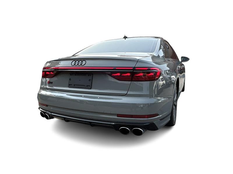 audi S8 2022 - 13