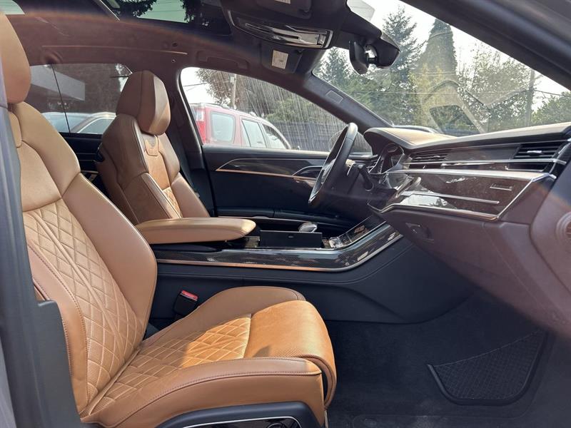 audi S8 2022 - 33