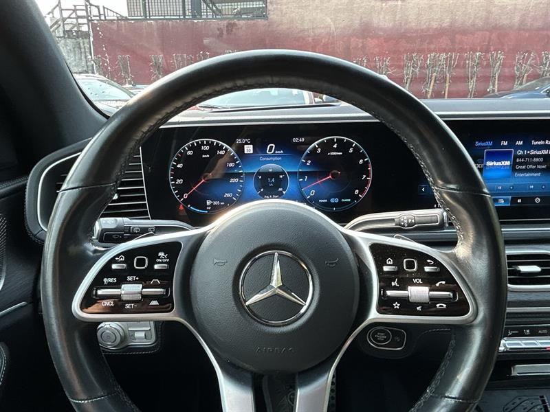 mercedes-benz GLS 450 2021 - 22
