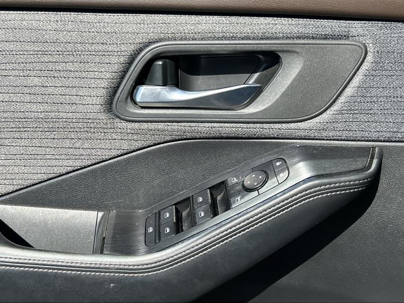 nissan Rogue 2023 - 21