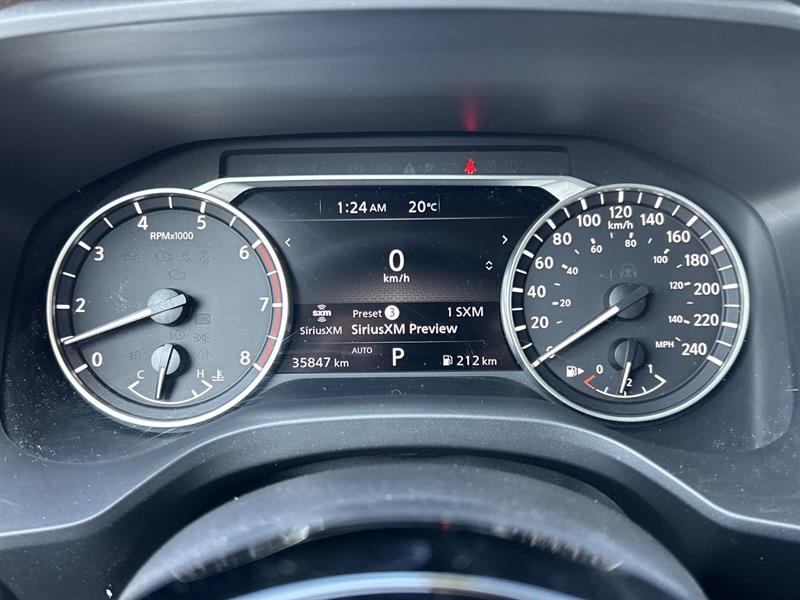 nissan Rogue 2023 - 23