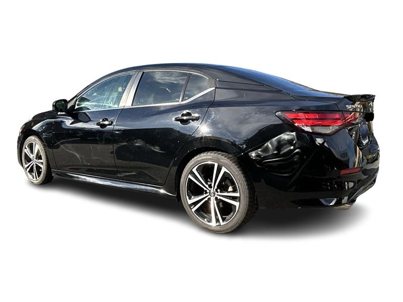 nissan Sentra 2020 - 9