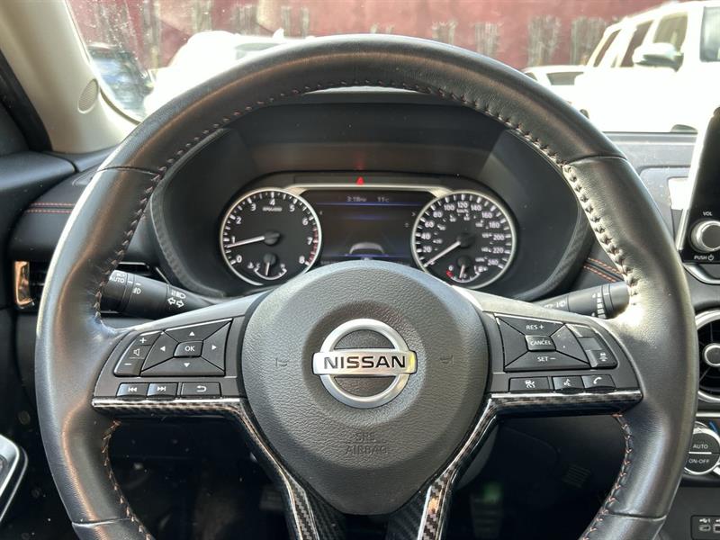 nissan Sentra 2020 - 22