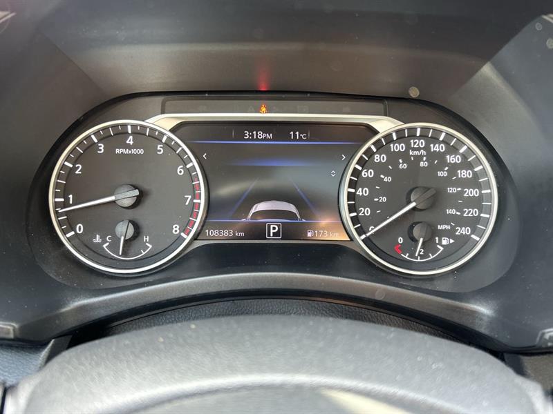 nissan Sentra 2020 - 23