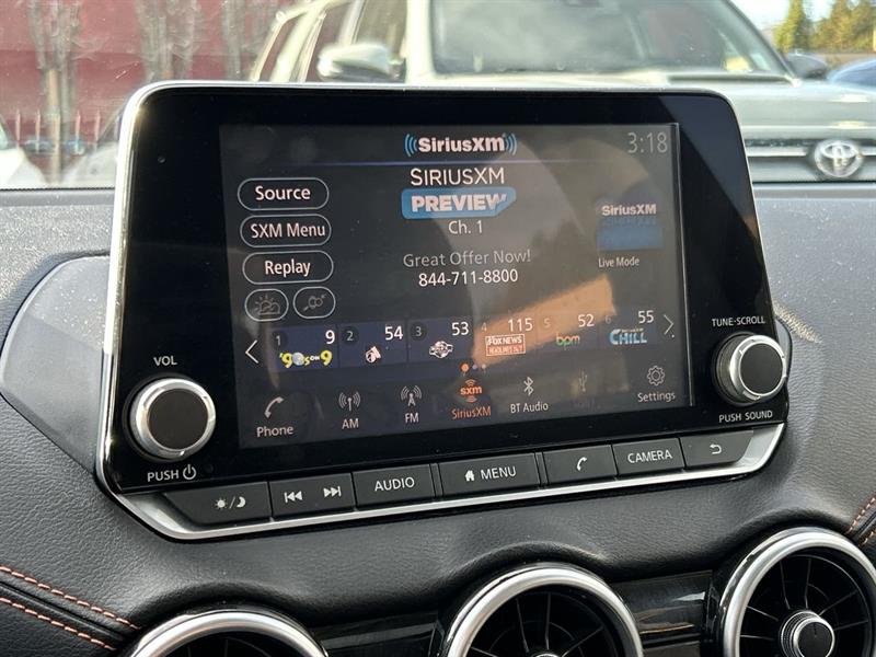 nissan Sentra 2020 - 24