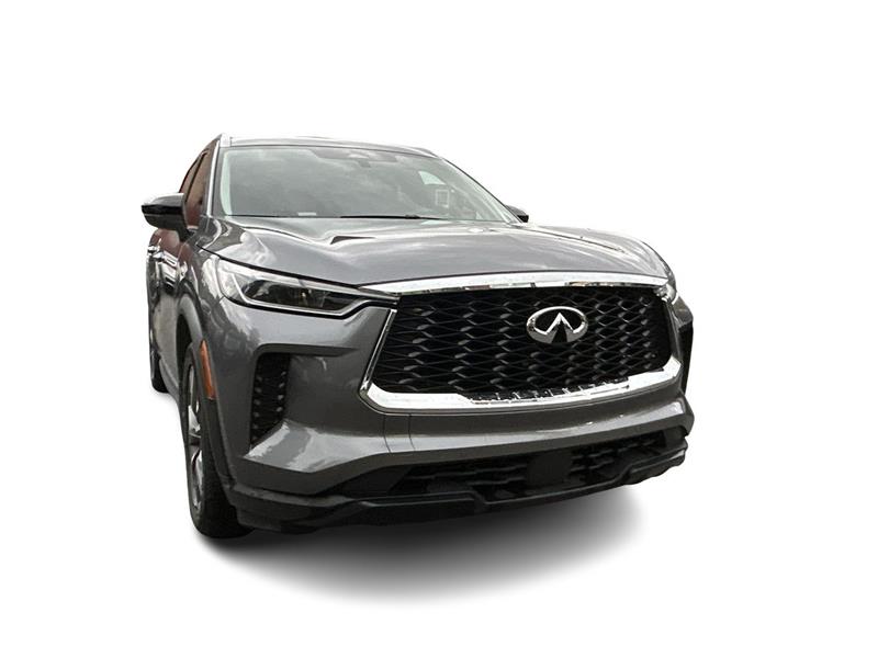 infiniti QX60 2025 - 3