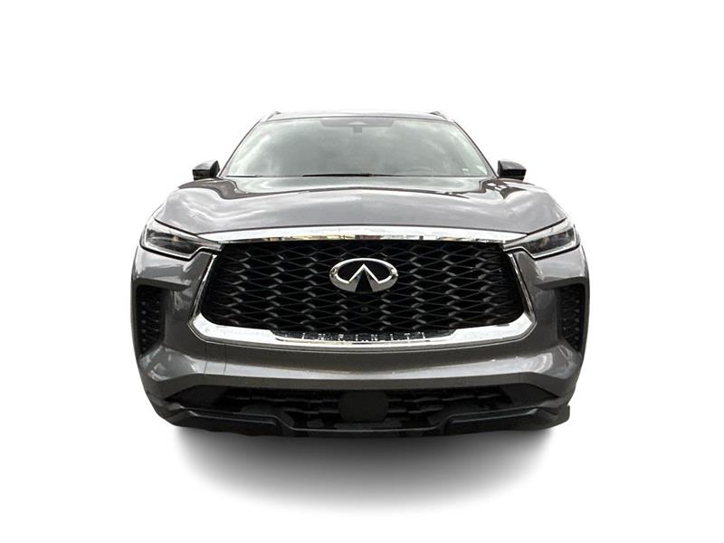 infiniti QX60 2025 - 4
