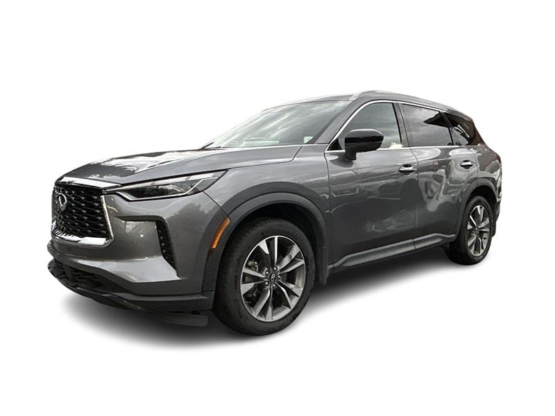 infiniti QX60 2025 - 7