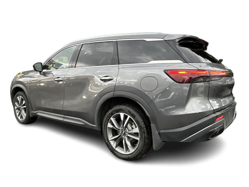 infiniti QX60 2025 - 9
