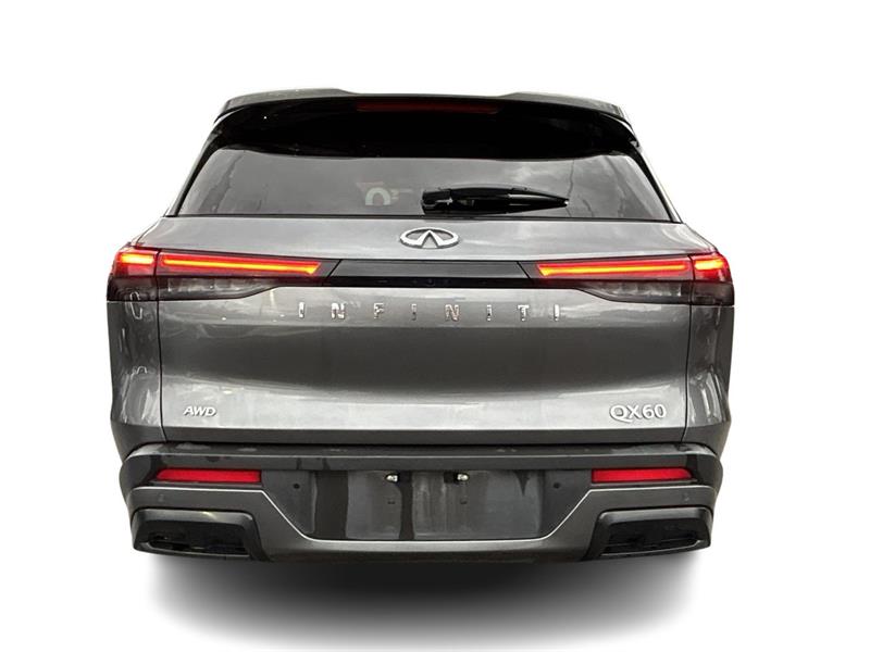 infiniti QX60 2025 - 12