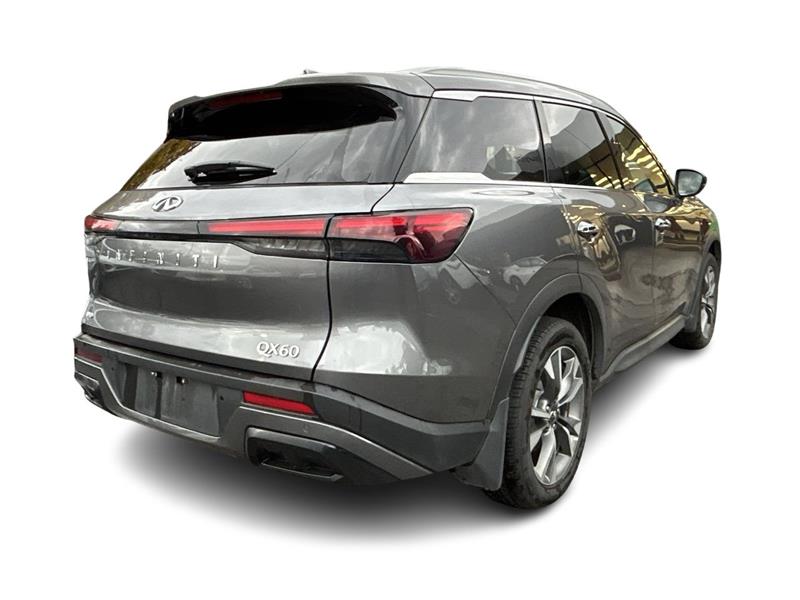 infiniti QX60 2025 - 14