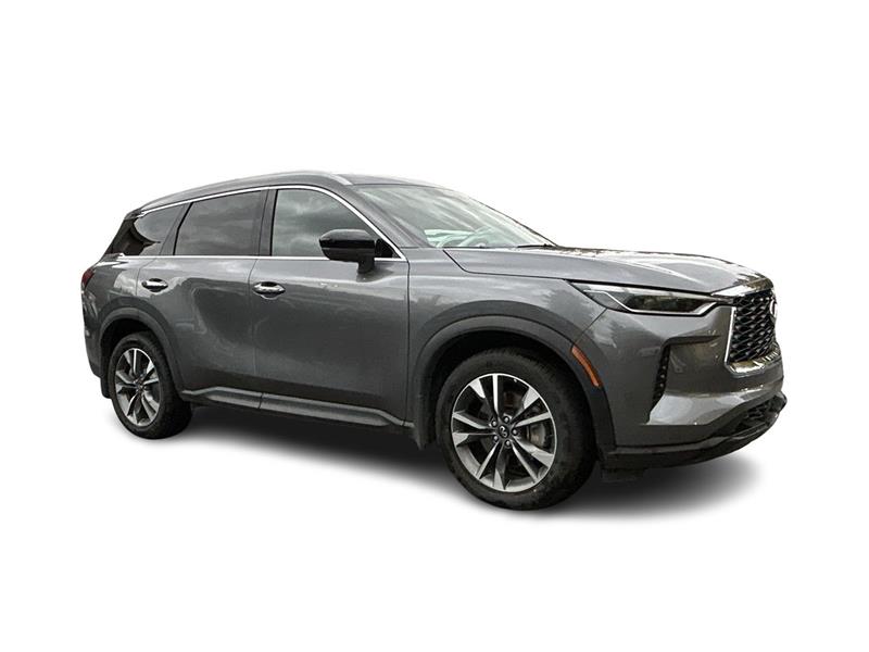 infiniti QX60 2025 - 17