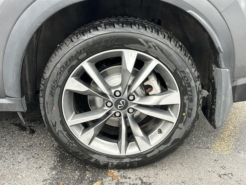 infiniti QX60 2025 - 18