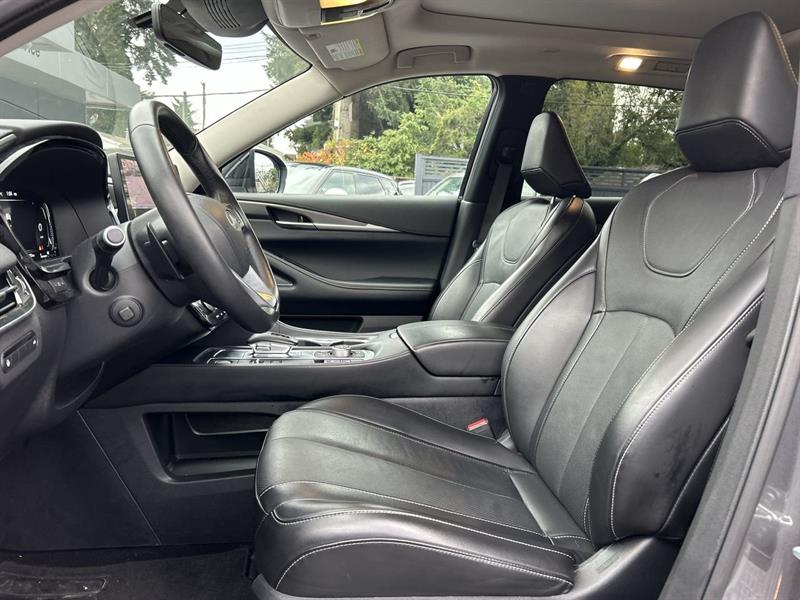 infiniti QX60 2025 - 19