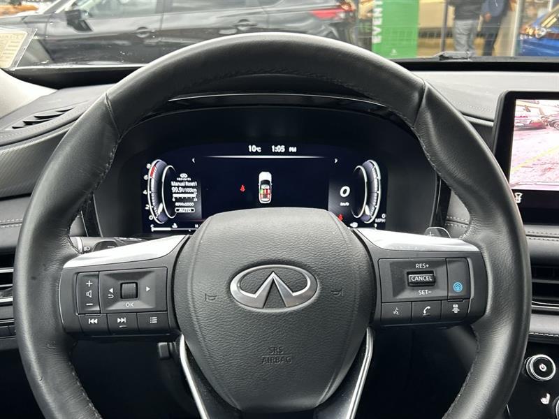 infiniti QX60 2025 - 22