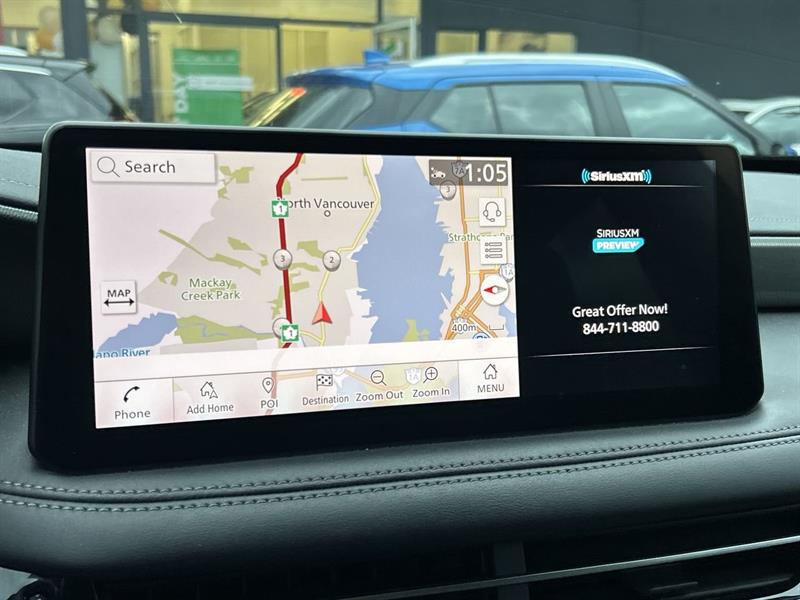 infiniti QX60 2025 - 26