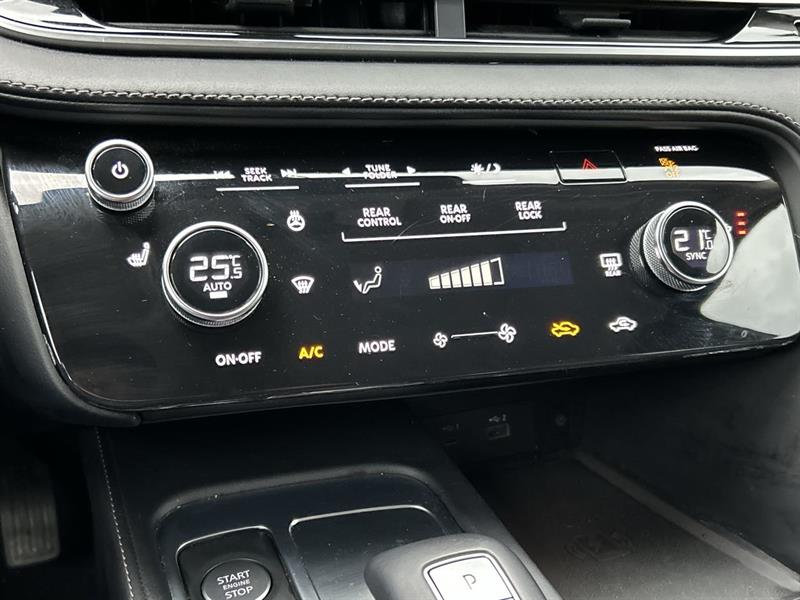 infiniti QX60 2025 - 27